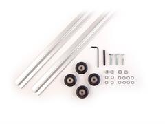 Handi Quilter Accessories - Frame - HQ 24 Fusion Track and Wheel Upgrade Kit